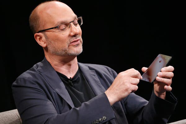 Andy Rubin was given a $90 million exit package when he left Google, despite a sexual harassment claim that the company had deemed credible.