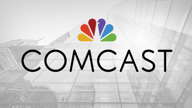 A Comcast/NBC logo.