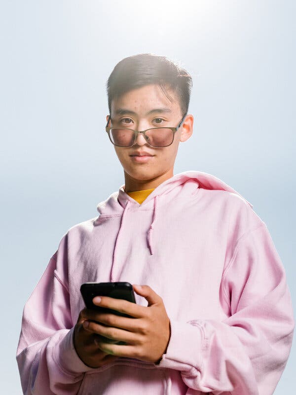 &ldquo;Yeah, we build some meme products, but we also build mission-driven things,&rdquo; said Justin Zheng, 19. &ldquo;We want to build a more positive internet, things that help people.&rdquo;